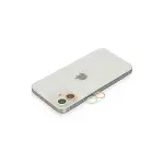 İphone 12 Mini Renkli Kamera Lens Koruma Cam - Turuncu-yeşil-1
