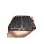 İphone 12 Pro Kılıf Auto Focus Kapak - Kırmızı-5