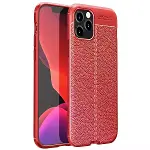 İphone 12 Pro Kılıf Auto Focus Kapak - Kırmızı-1