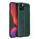 İphone 12 Pro Kılıf Auto Focus Kapak - Yeşil-1