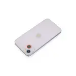 İphone 13 Renkli Kamera Lens Koruma Cam - Pembe-mavi-2