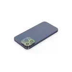 İphone 13 Pro Renkli Kamera Lens Koruma Cam - Yeşil-sarı-2