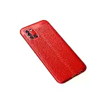 Samsung Galaxy A31 Kılıf Auto Focus Kapak - Kırmızı-2