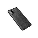 Samsung Galaxy M51 Kılıf Auto Focus Kapak - Siyah-1