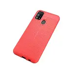 Samsung Galaxy M31 Kılıf Auto Focus Kapak - Kırmızı-2