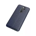Xiaomi Redmi Note 8 Pro Kılıf Auto Focus Kapak - Lacivert-2