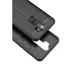 Xiaomi Redmi Note 8 Pro Kılıf Auto Focus Kapak - Kırmızı-3