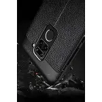 Xiaomi Redmi Note 9 Kılıf Auto Focus Kapak - Lacivert-4