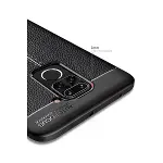 Xiaomi Redmi Note 9 Kılıf Auto Focus Kapak - Lacivert-5