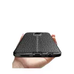Xiaomi Redmi Note 9 Kılıf Auto Focus Kapak - Lacivert-6