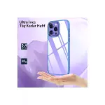 İphone 13 Pro Max Kılıf Power Silikon - Koyu Yeşil-2