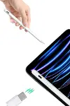 Dokunmatik Kalem Tablet Kalemi Çizim Stylus Kalem Yedek Uçlu-4