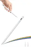 Dokunmatik Kalem Tablet Kalemi Çizim Stylus Kalem Yedek Uçlu-5