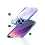 İphone 13 Pro Max Kılıf Power Silikon - Siyah-3
