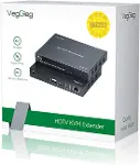 1080P Full HD 60Hz HDMI KVM IP Extender 200 Metre CAT5E/6 HDMI Menzil Genişletici Uzatıcı-7