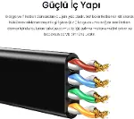 USB to RJ45 Console FTDI-TF232 Chipset Konsol Kablo-3