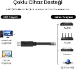 USB to RJ45 Console FTDI-TF232 Chipset Konsol Kablo-5