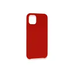 İphone 11 Pro Kılıf Lansman Legant Silikon - Kırmızı-3