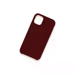 İphone 11 Pro Kılıf Lansman Legant Silikon - Bordo-2