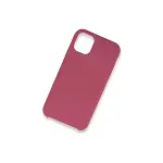 İphone 11 Pro Kılıf Lansman Legant Silikon - Fuşya-2