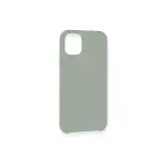 İphone 11 Pro Max Kılıf Lansman Legant Silikon - Açık Gri-3