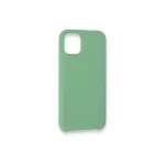 İphone 11 Pro Max Kılıf Lansman Legant Silikon - Yeşil-3