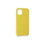 İphone 11 Pro Max Kılıf Lansman Legant Silikon - Sarı-3