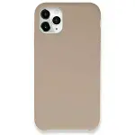 İphone 11 Pro Max Kılıf Lansman Legant Silikon - Açık Pembe-1