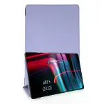 İpad Air 5 (2022) Kılıf Tablet Smart Kılıf - Lila-1