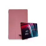 İpad Air 5 (2022) Kılıf Tablet Smart Kılıf - Pembe-1