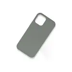 İphone 12 Pro Max Kılıf Lansman Legant Silikon - Fuşya-2