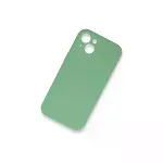 İphone 13 Mini Kılıf Lansman Legant Silikon - Yeşil-2