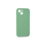 İphone 13 Mini Kılıf Lansman Legant Silikon - Yeşil-3