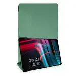 İpad 2022 10.9 (10.nesil) Kılıf Tablet Smart Kılıf - Koyu Yeşil-1