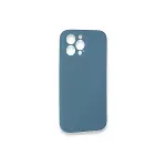 İphone 13 Pro Max Kılıf Lansman Legant Silikon - Açık Mavi-3