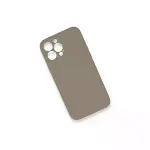İphone 13 Pro Max Kılıf Lansman Legant Silikon - Bej-2