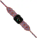 Anatolia Black 38-40-41 mm Smart Watch Braided Band-1