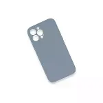 İphone 13 Pro Max Kılıf Lansman Legant Silikon - Açık Lila-2