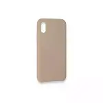 İphone X Kılıf Lansman Legant Silikon - Açık Pembe-3