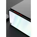 Huawei P40 Kılıf Range Yüzüklü Silikon - Siyah-7