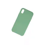 İphone Xr Kılıf Lansman Legant Silikon - Yeşil-2