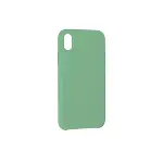 İphone Xr Kılıf Lansman Legant Silikon - Yeşil-3