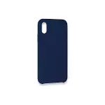İphone Xs Max Kılıf Lansman Legant Silikon - Lacivert-3