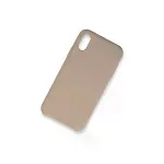 İphone Xs Max Kılıf Lansman Legant Silikon - Açık Pembe-2