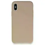 İphone Xs Max Kılıf Lansman Legant Silikon - Açık Pembe-1