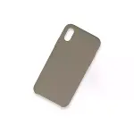 İphone Xs Max Kılıf Lansman Legant Silikon - Bej-2
