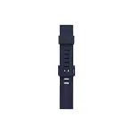 Watch 38mm Kr408 Çizgili Silikon Kordon - Lacivert-3