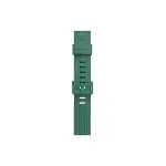 Watch 38mm Kr408 Çizgili Silikon Kordon - Yeşil-3