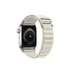 Watch 38mm Mountain Kordon - Beyaz-1