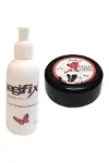 Mucizevi Nipple Nibblers Tingle Balm 50ML Çilekli Göğüs Bakım Kremi + Genital Bakım Kremi 120 ml-1